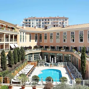 4* Hotell Grand Roi Rene Aix En Provence Centre - Mgallery